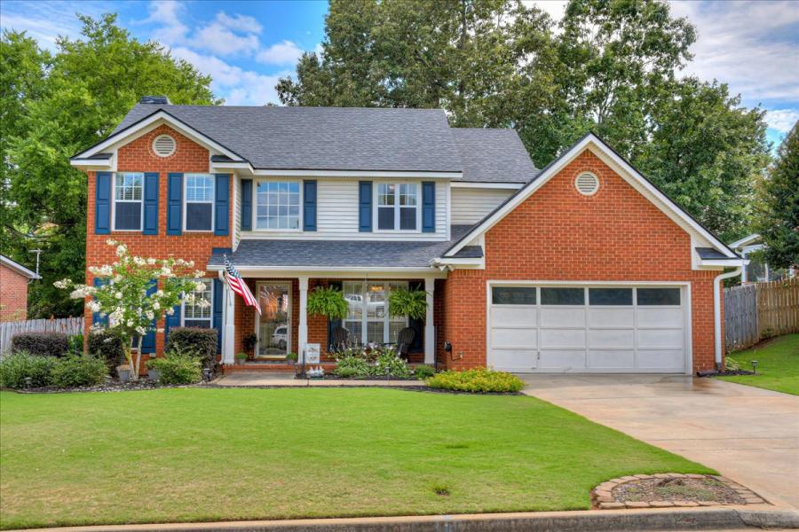 Home For Rent – 1156 Parkside Trail Evans, GA 30809